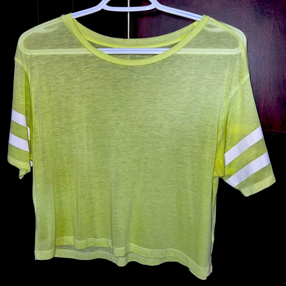 American Eagle Crop Top